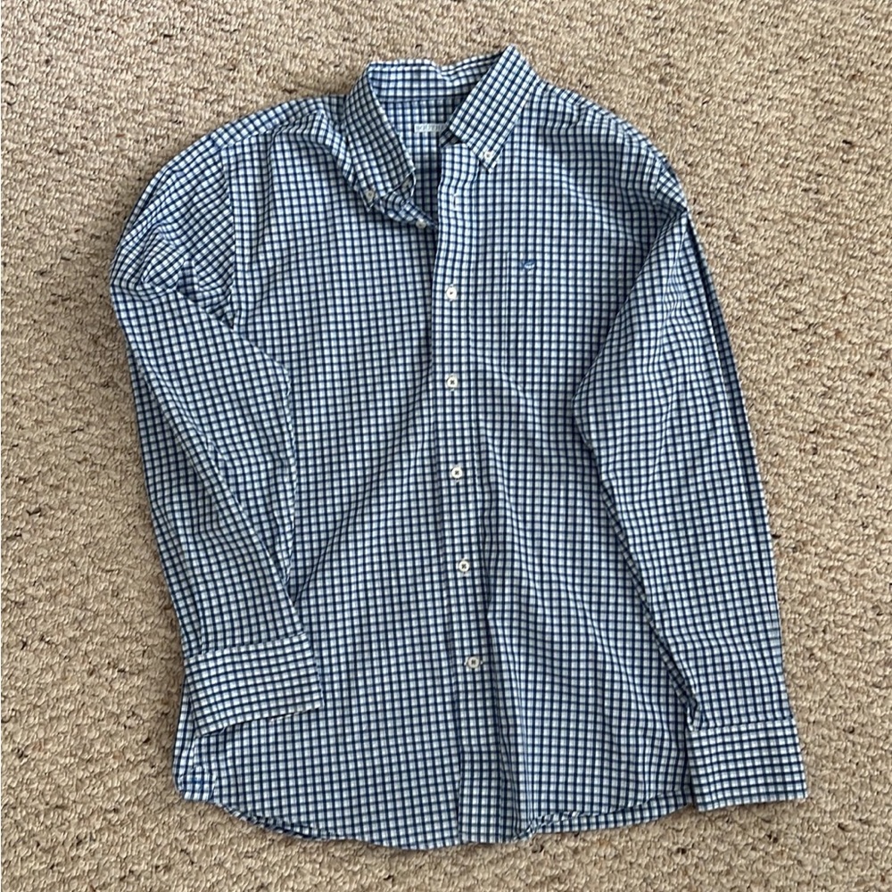 Men’s Southern Tide Button Down Shirt